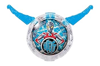 Amazon | ウルトラマンR/B(ルーブ) DXルーブクリスタルセット04
